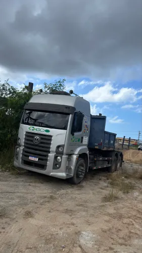 Transporte caminhão Roll ON