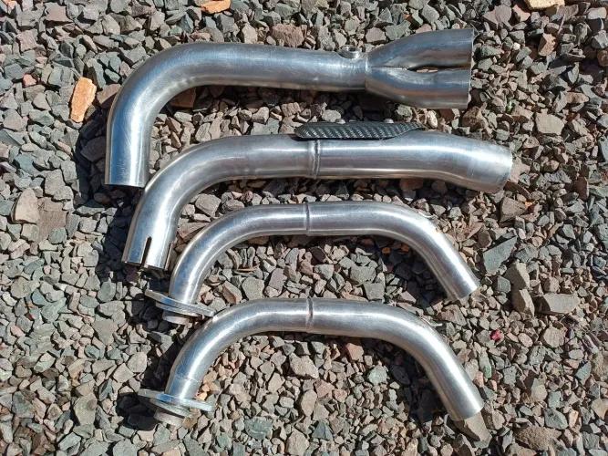 Coletores Full jeskap p Versys 300