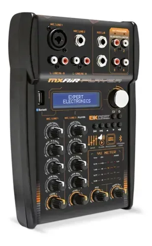 Mesa Processador Expert Mx Air Player Com Processador