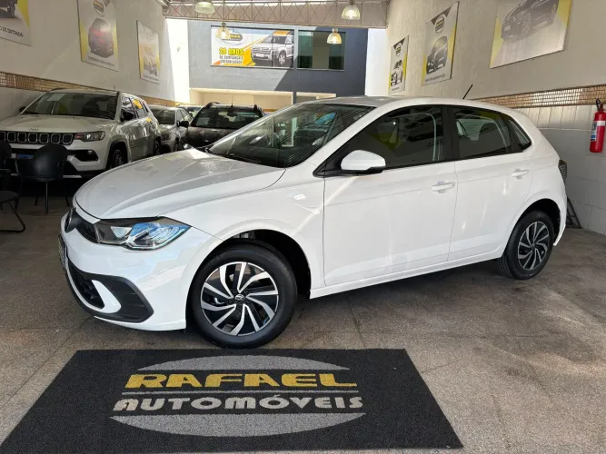 Volkswagen Polo 1.0 MPI Flex 12V 5P 2024