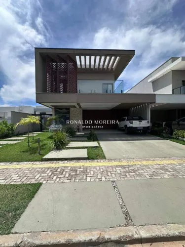 Casa à venda no Condomínio Terras Alphaville - Teresina - PI