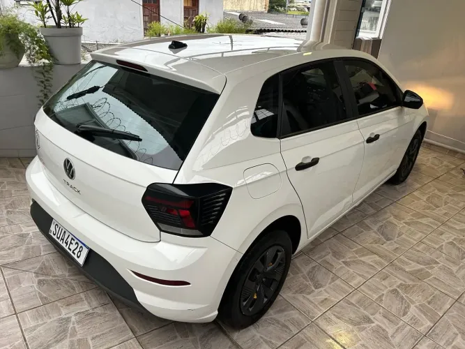 Volkswagen Polo Track 1.0 Flex 12V 5P 2025