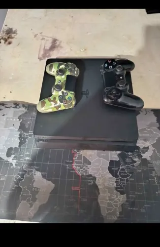 Ps4 Slim 500gb
