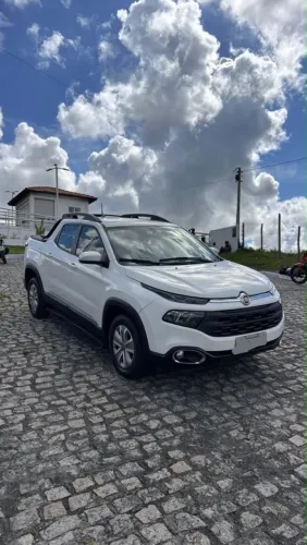 Fiat Toro Freedom 1.8 16V Flex Aut. 2019