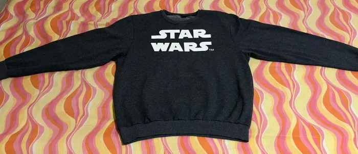 DESTAQUE!!! Moletom Unissex STAR WARS - G