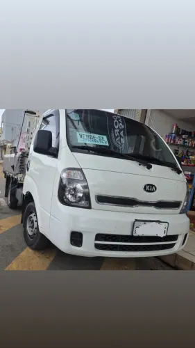 Kia Motors Bongo K-2500 2.5 4X2 TB Diesel 2020