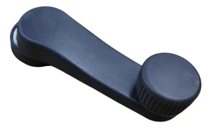 Manivela Volkswagen Gol G5 2009 2010 2011 2012 Preto