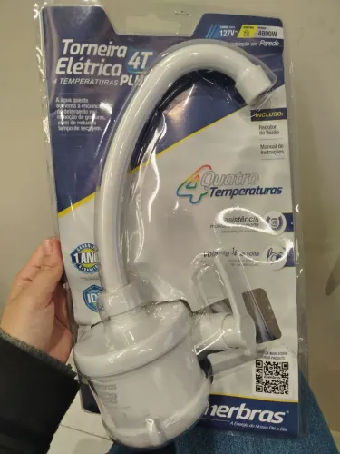Torneira elétrica enerbras NOVA