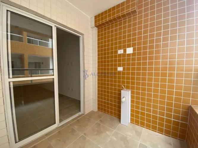 Apartamento para Alugar em Boqueirão, Praia Grande - SP