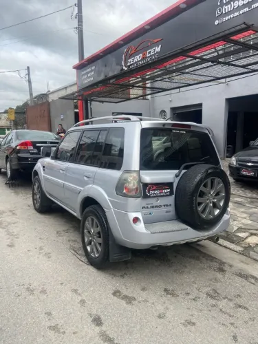 Mitsubishi Pajero TR4 2.0 Flex 16V 4X2 Mec. 2013