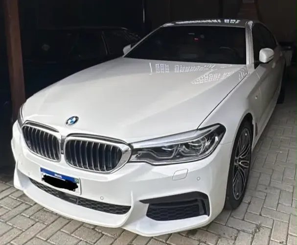 BMW 540I M Sport 3.0 Turbo 340cv Aut. 2019