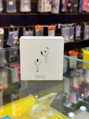 Fone de ouvido Apple AirPods 4 com ANC novo com garantia
