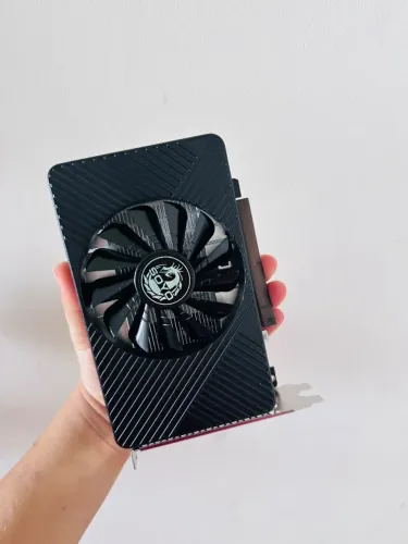 Placa de Vídeo GTX 550 Ti 2GB SOYO NOVA