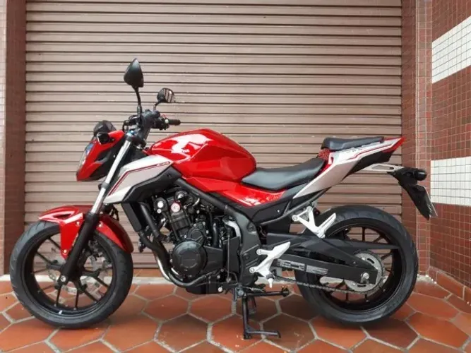 Honda CB 500f ABS 2019