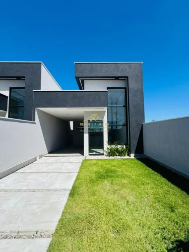 Casa com 3 dormitórios à venda, 100 m² por R$ 580.000 - Ponta Negra - Maricá/RJ