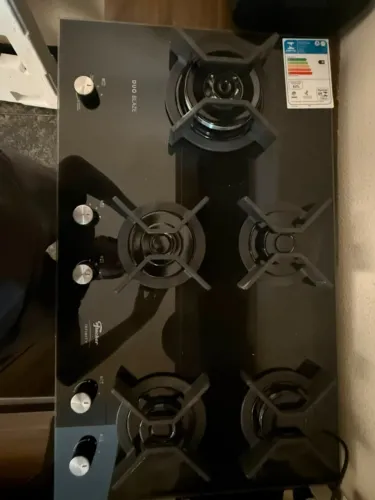 Cooktop Fischer Infinity Duo Blaze