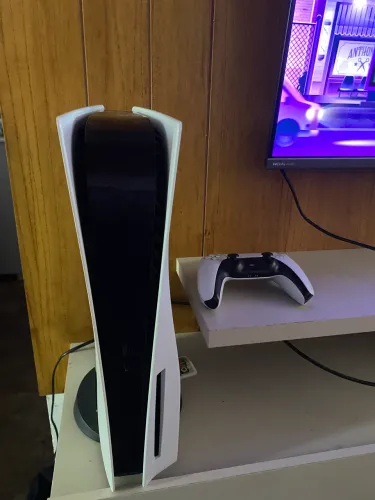Ps5 slim com leitor de disco 3.800