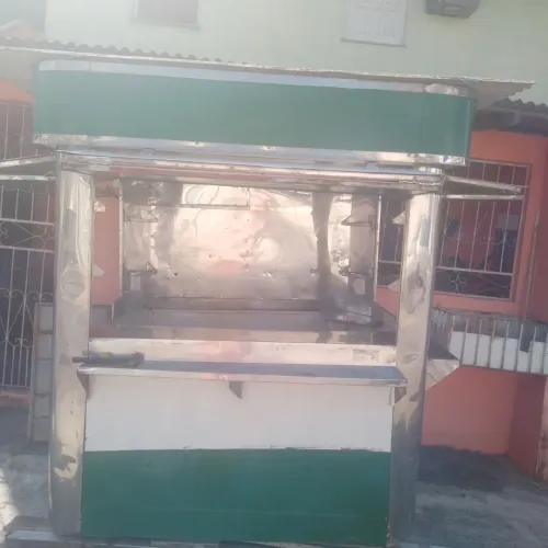 Vendo lanches