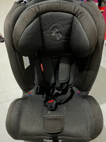 Cadeirinha para carro 0-36 kg - Fisher price - sistema isofix