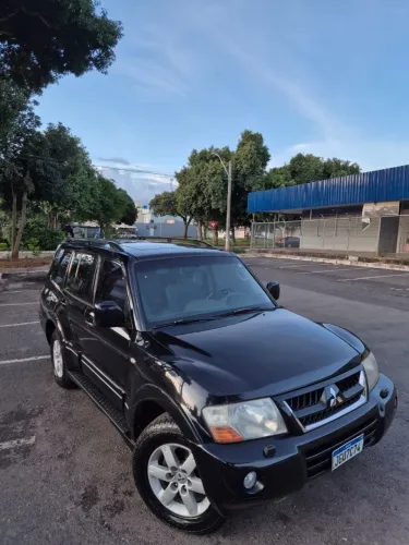 Mitsubishi Pajero HPE Full 3.2 4X4 T.i.dies. 5P AUT 2006