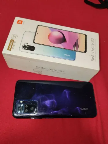 Redmi Note 10s