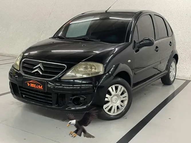 Citroen C3 GLX 1.4/ GLX Sonora 1.4 Flex 8V 5P 2011