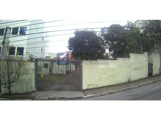 Terreno Comercial de 450 m² à Venda em Vila Campestre, São Bernardo do Campo