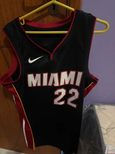 Camiseta NBA Nike Miami Heat tamanho M