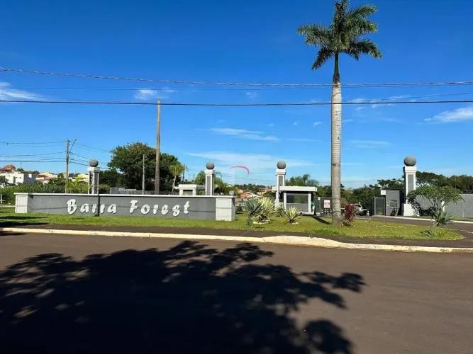 Condominio Barra Forest - Terreno à venda com 250m² - Parque Leblon, Londrina, PR