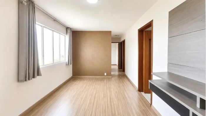 Apartamento para locação em Jardim Íris com 3 quartos, 65m²