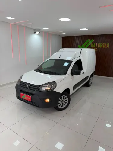 Fiat Fiorino Endurance EVO 1.4 Flex 8V 2P 2025