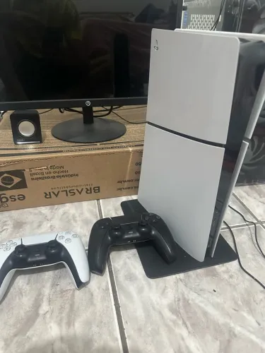 Ps5 slim 2 controle