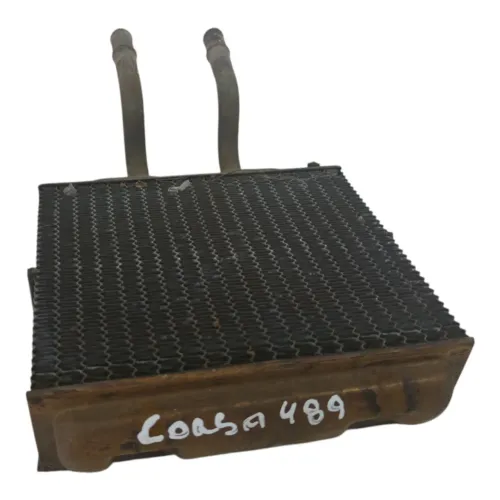Radiador Ar Quente Gm Corsa 1.0 8v 1996 1997 1998 A 2002