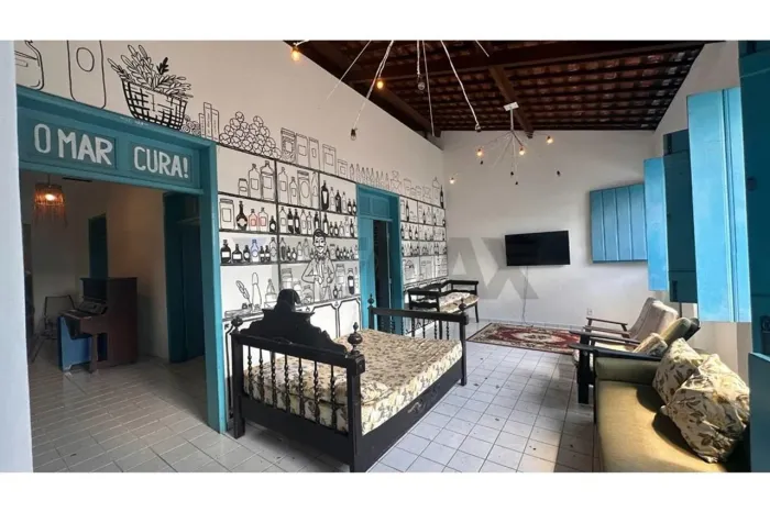 Seu Refúgio dos Sonhos em Porto de Pedras