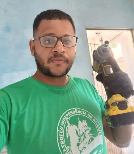 Reparos hidráulico eletrica telhado e outros