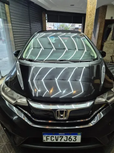 Honda Fit Ex/s/ex 1.5 Flex/flexone 16V 5P Aut. 2015