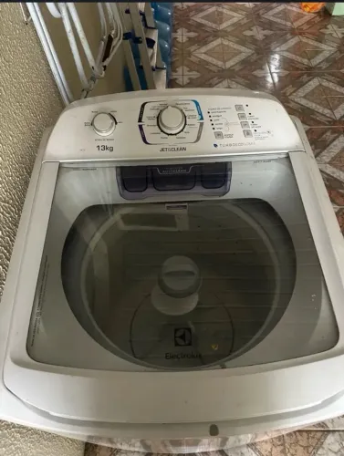 Vendo máquina de lavar