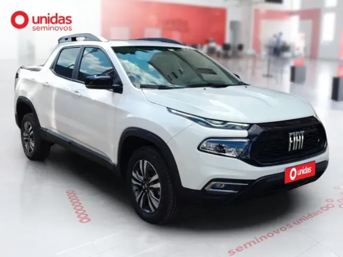 Fiat Toro Freedom 1.3 T270 4X2 Flex AUT 2025