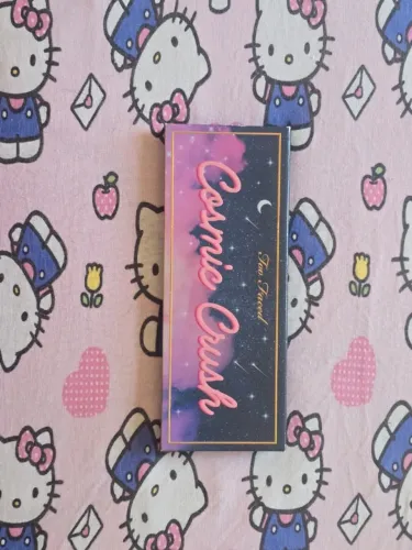 Paleta Cosmic Crush