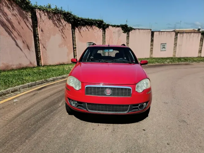 Fiat Palio Weekend ELX 1.4 MPI Fire Flex 8V 2009