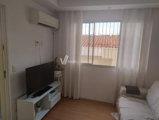 apartamento - Nova Campinas - Campinas