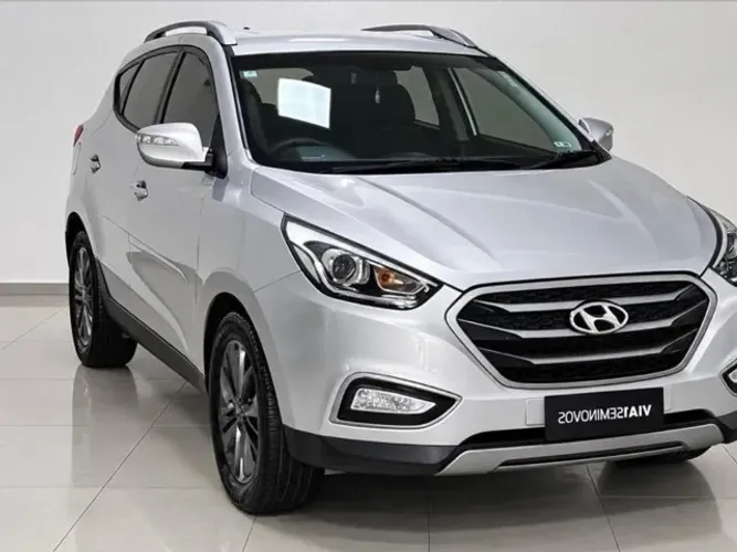 Hyundai IX35 GL 2.0 16V 2WD Flex Aut. 2019