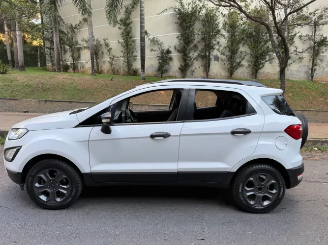 Ford Ecosport Freestyle 1.5 12V Flex 5P Aut. 2019