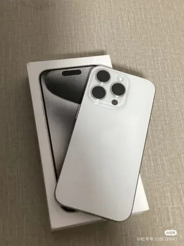 iPhone 14 pro Max silver 128