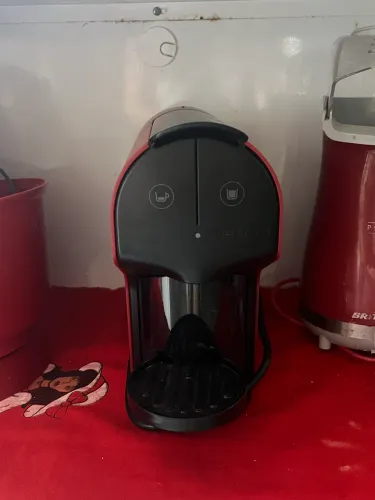 Cafeteira elétrica