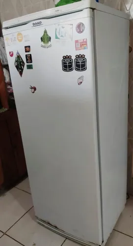 Geladeira dako funcionando perfeitamente, vendo por motivos de mudança!