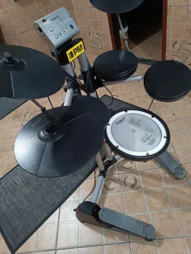 Bateria eletrônica