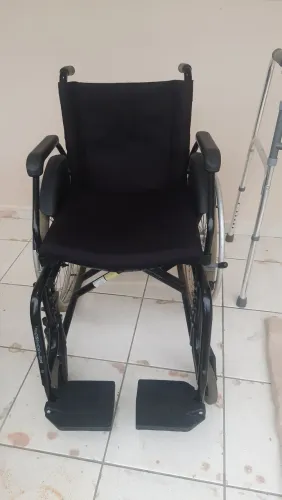 Cadeira de rodas Jaguaribe fit