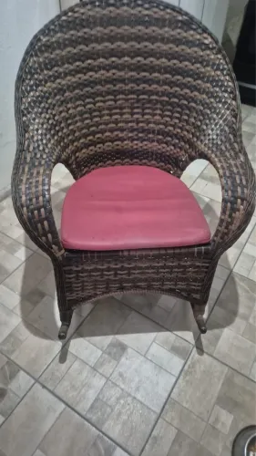 Cadeira de balanço