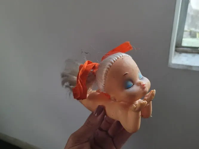 Boneca Vintage